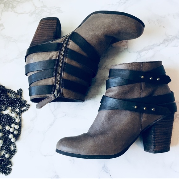 bp Shoes - MOVING SALE, ALL MUST GO! BP Leather Booties